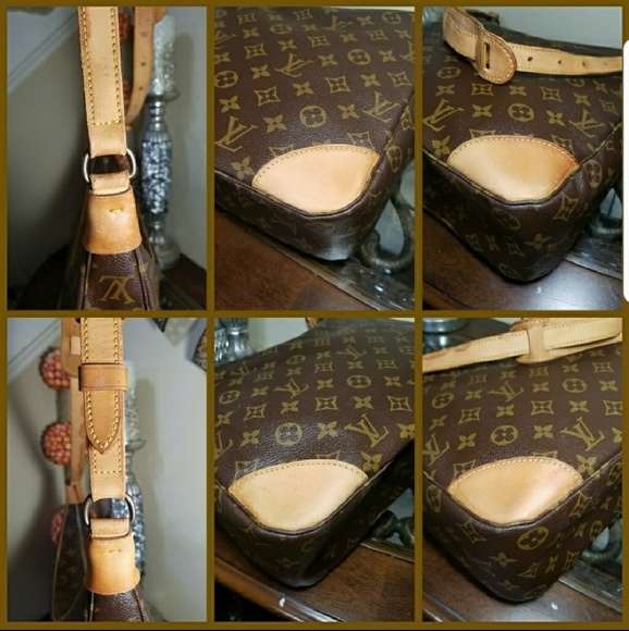 Authentic Louis Vuitton Boulogne Bag GM - Picture 5 of 8